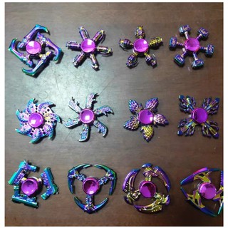 G61-80 Con Quay SPINNER GRADIENT Kim loại