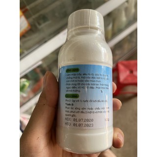 Chế phẩm lá mít thân nù cho lan