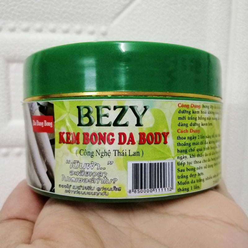 Kem Bong Da Tái Tạo Body Siêu Trắng Nhanh Sau 5 Ngày | BigBuy360 - bigbuy360.vn