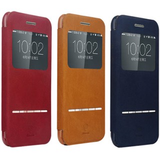 Bao da Baseus cho iPhone 6 , 6S - chính hãng, model Eden và Terse Leather
