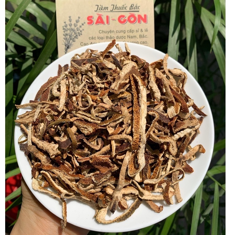 Trần Bì Thái Sợi 1kg (Hàng Thơm ngon, date mới)