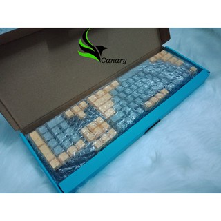 Bàn phím cơ + Keycap new