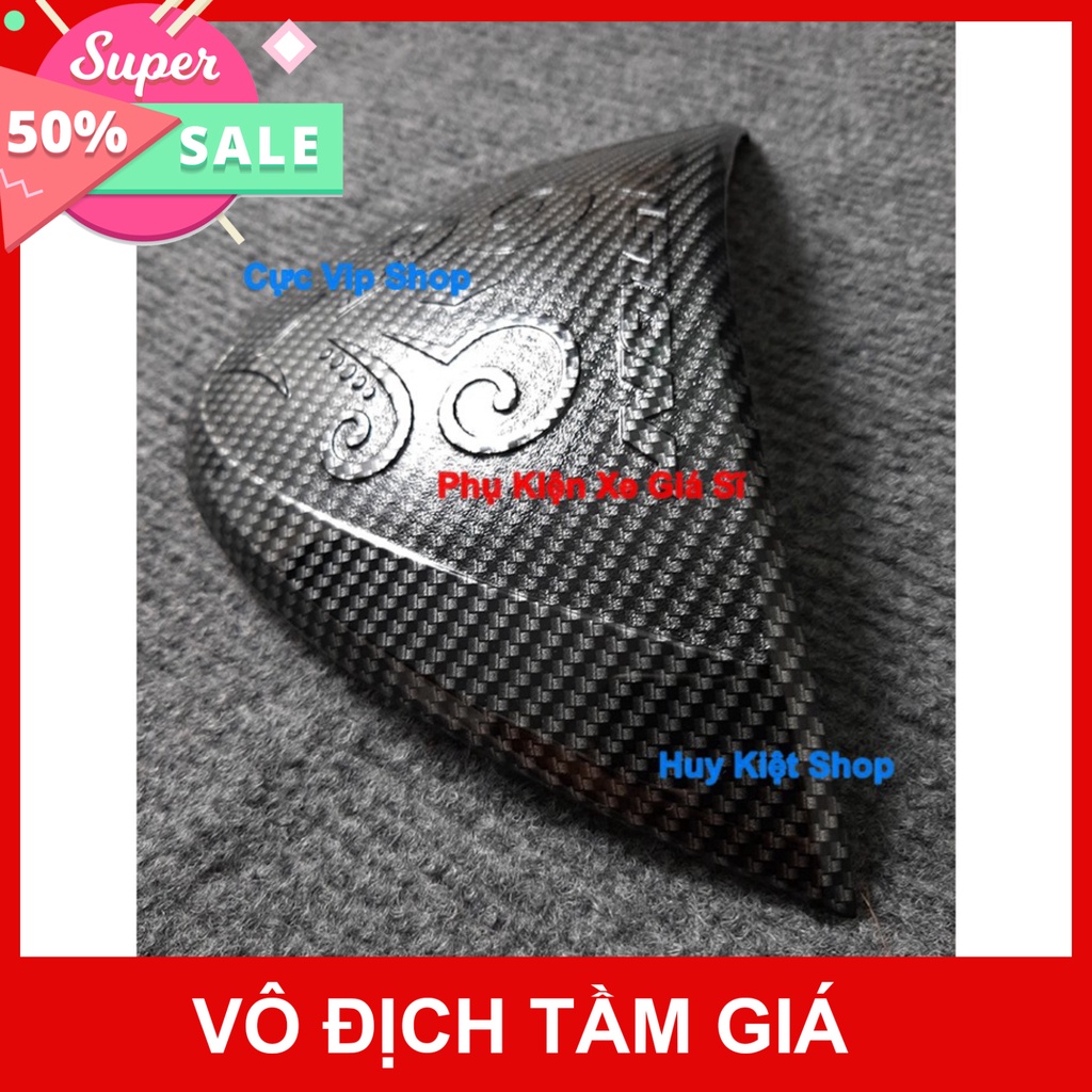 HCM- Dành Cho Xe Vision 2014 - 2019 - Mão Carbon
