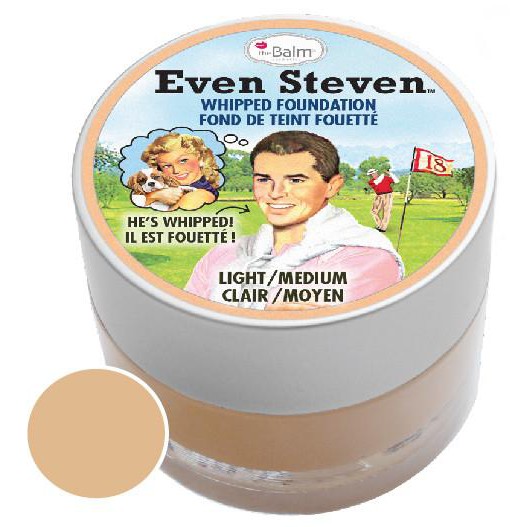  Kem nền The Balm Even Steven Whipped foundation | BigBuy360 - bigbuy360.vn