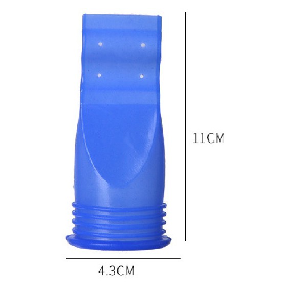 Combo 3 Bịt nắp cống silicon chống mùi thoát sàn, ngăn trào ngược nhà tắm,ngăn côn trùng xâm nhập bằng Silicone