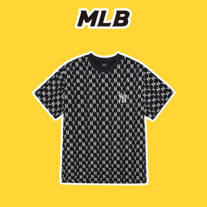 Áo thun NY cao cấp Áo Mlb mới nhất