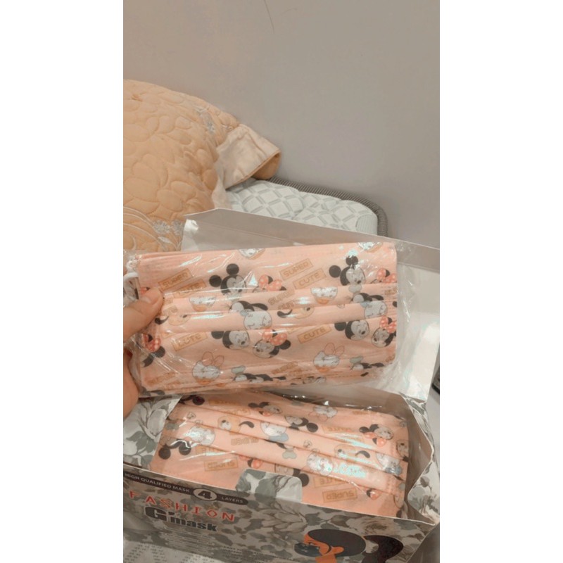 [Giá sỉ] Khẩu trang hoạ tiết cực xinh (phiên bản giới hạn) | BigBuy360 - bigbuy360.vn