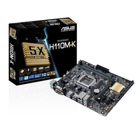 Mainboard Asus H110M-K