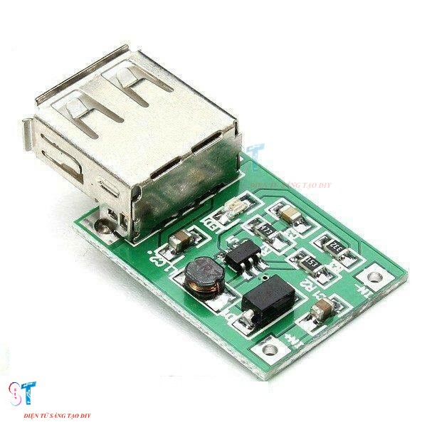 Module Boost - Mạch Tăng Áp DC-DC 0.9-5V