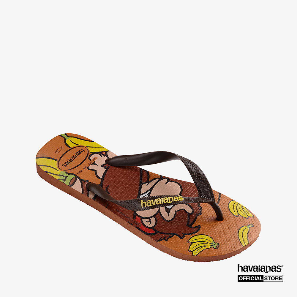 HAVAIANAS - Dép nam Mario Bros