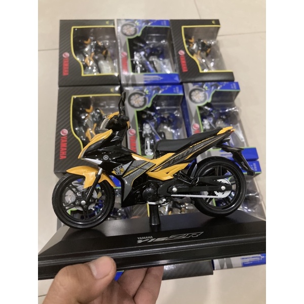 Mô hình y15zr-exciter 150