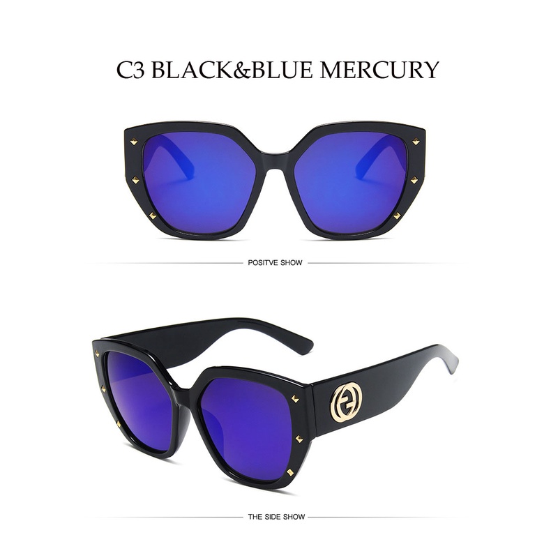 Kính mát phân cực chống tia UV400 thời trang cao cấp