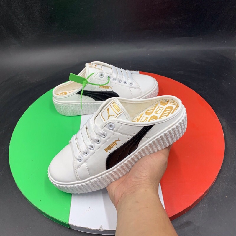 Full box giày sục đạp gót | BigBuy360 - bigbuy360.vn