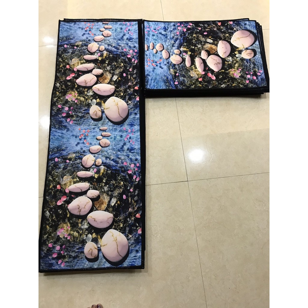 THẢM BẾP - THẢM CHÂN CHỐNG TRƠN | BigBuy360 - bigbuy360.vn