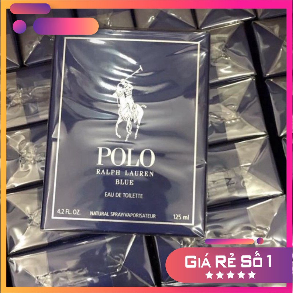 < Siêu Giảm Giá > Nước hoa nam Polo Blue Gold Blend MP59