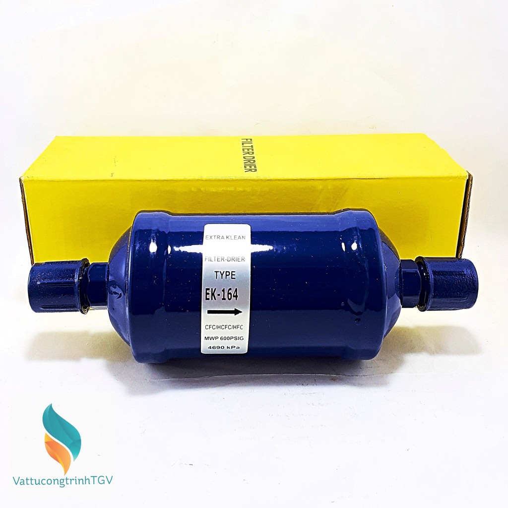 Phin lọc Gas GENESSO EK-164 (Zắc co 12)