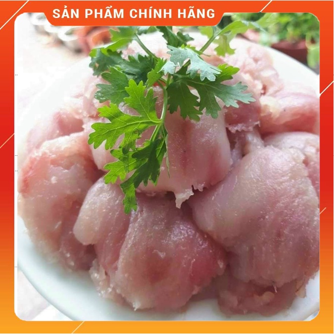 Chả cá thác lác nguyên chât 500gr - nuongfood