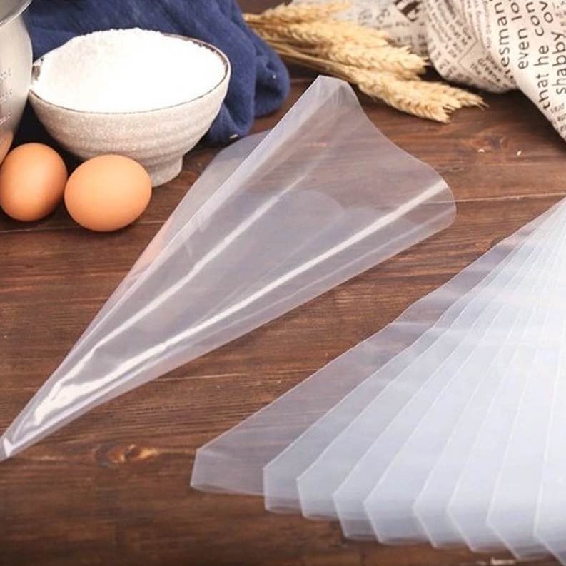 Túi bắt kem cỡ to (30 chiếc)