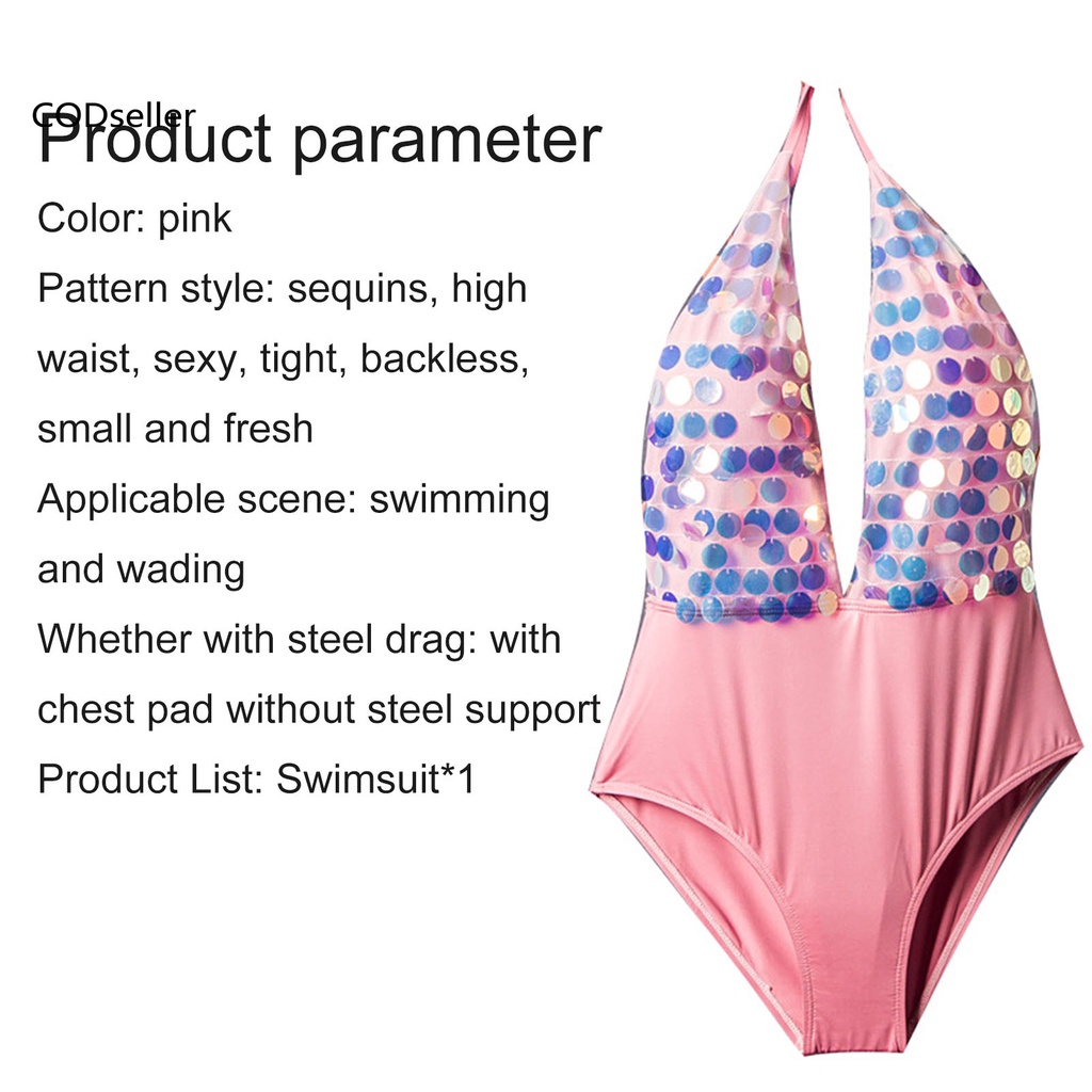 Bộ Đồ Bơi Một Mảnh Bằng Polyester Thời Trang Cho Nữ | BigBuy360 - bigbuy360.vn