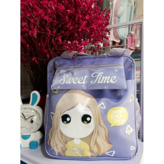 CẶP HỌC THÊM CHO BÉ 3 CÁCH ĐEO TIỆN LỢI