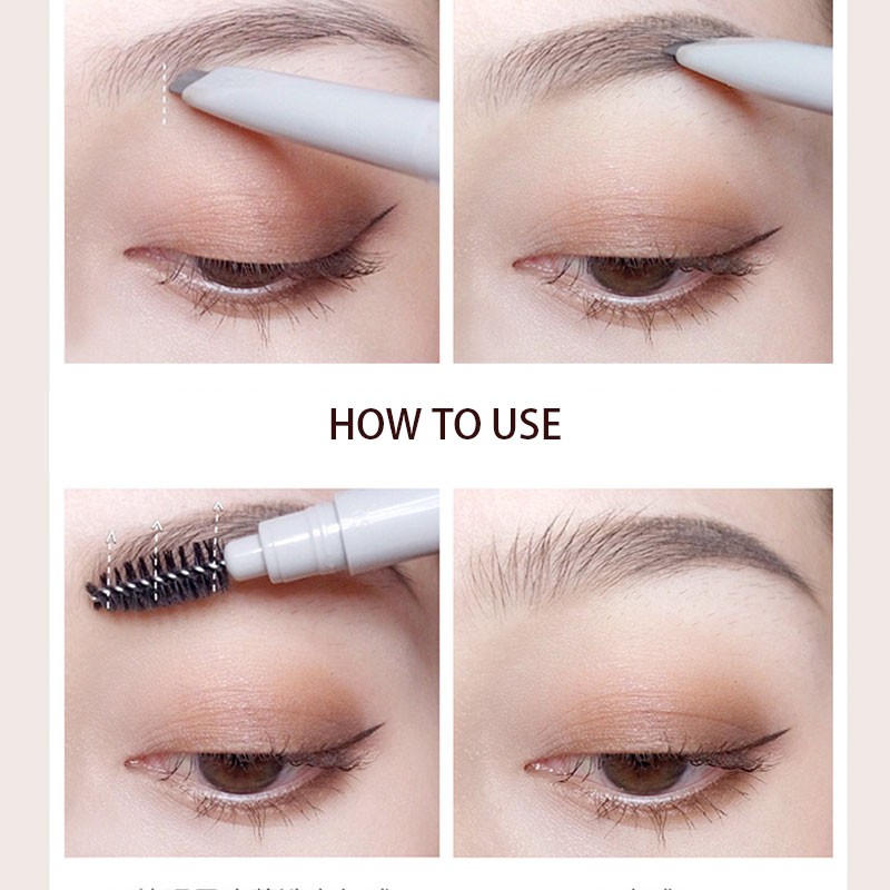 Chì Kẻ Mày JUDYDOLL Define Eyebrow Pencil Siêu Mảnh Phẩy Sợi Sắc Nét Lâu Trôi Chống Nước 80mg | BigBuy360 - bigbuy360.vn