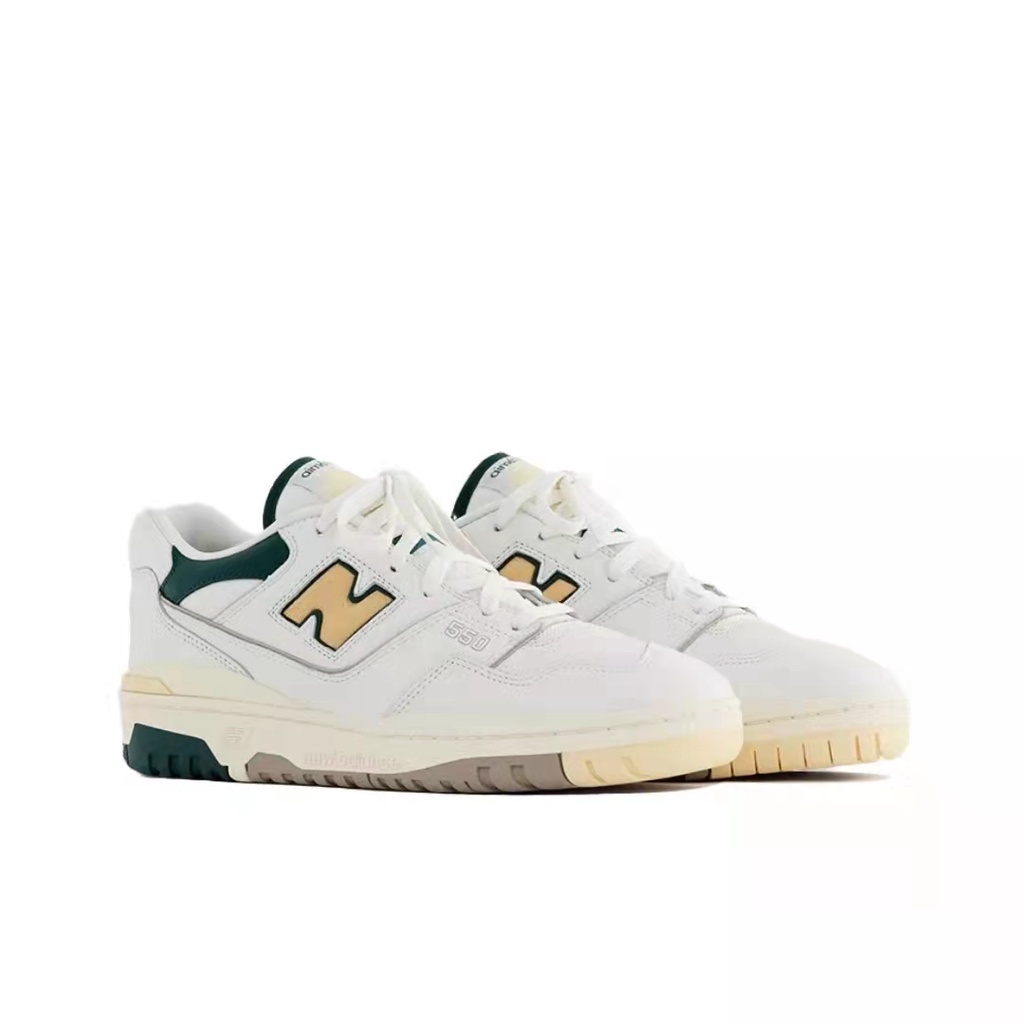 Giày Thể Thao Ne Belence 550 Xanh Trắng Vàng