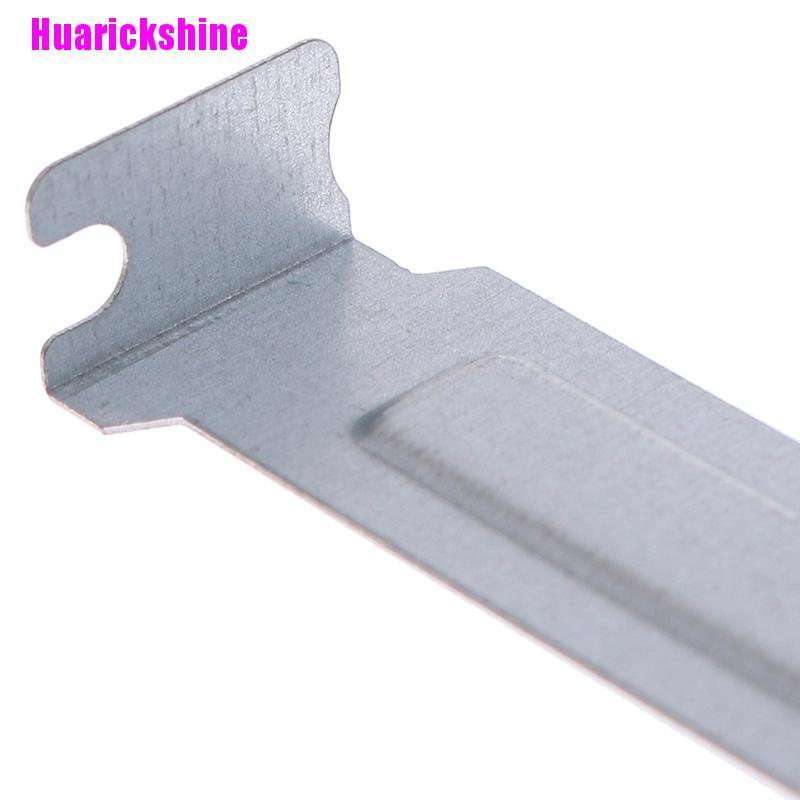 Set 5 Vỏ Bọc Bộ Lọc Bụi Bằng Pc Màu Bạc 12cm Cho Máy Tính | BigBuy360 - bigbuy360.vn