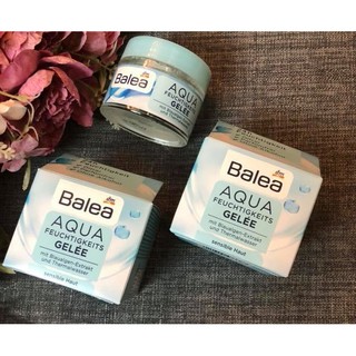 Kem dưỡng dạng Gel Balea Aqua cấp nước - 50ml