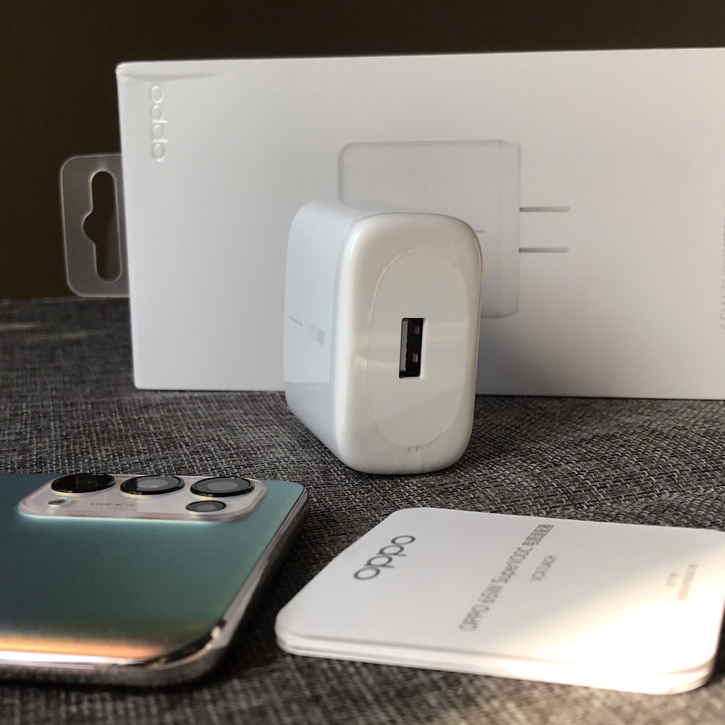 Củ Sạc Nhanh 65W OPPO Find X2-X2Pro, Find X3 Pro, Reno 4Pro, Reno5, Reno6/6Pro, Realme, Oneplus Chính Hãng Mới 100%.