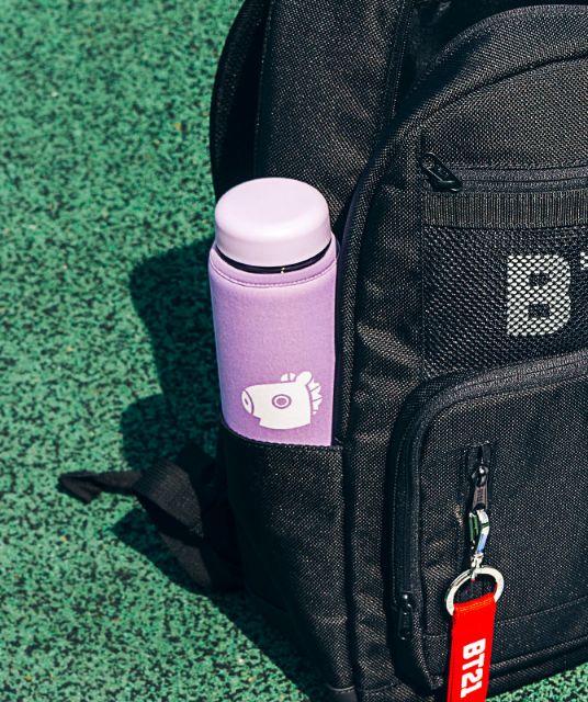 Bagcharm set BT21 2 chi tiết × LINE FRIENDS.