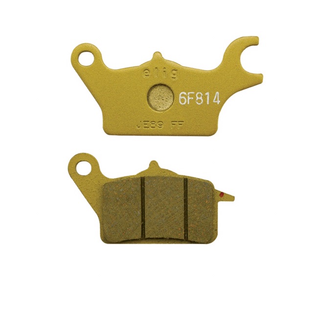 Bố thắng đĩa AB 125 thương hiệu Elig