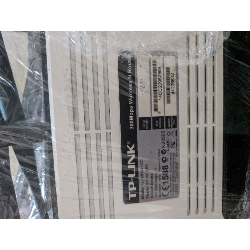 Wifi tplinhk 940n 841