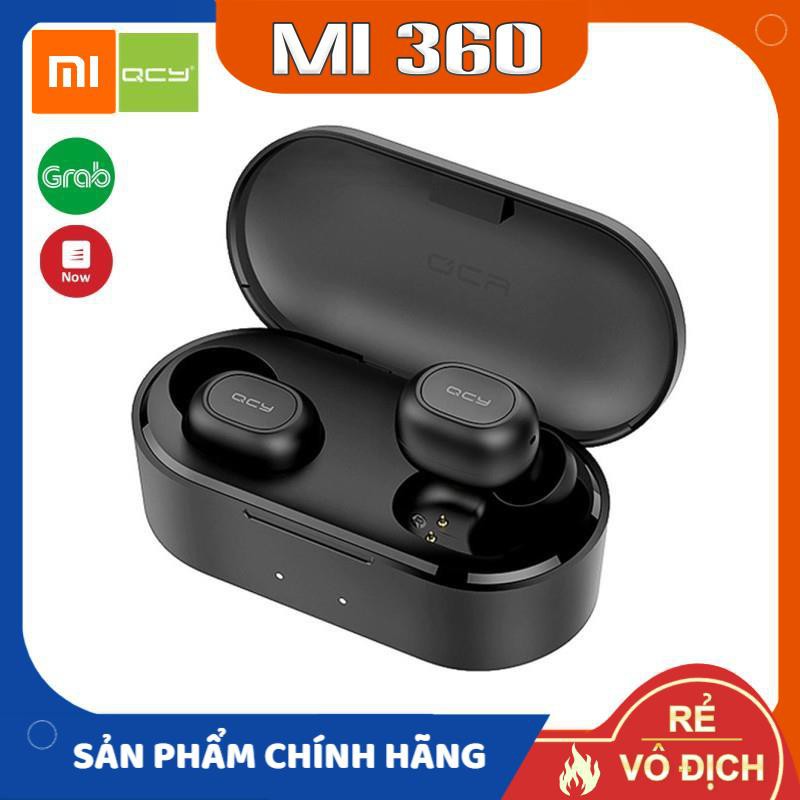 [Mã 2404EL10K giảm 10K đơn 20K] Tai Nghe Bluetooth Xiaomi QCY T9S✅ Hàng Chính Hãng Bảo Hành 12 Tháng