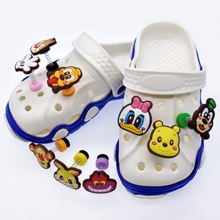 [Hot] Stickers/Jibbitz Lò Xo Gắn Dép Crocs, Dép Cá Sấu