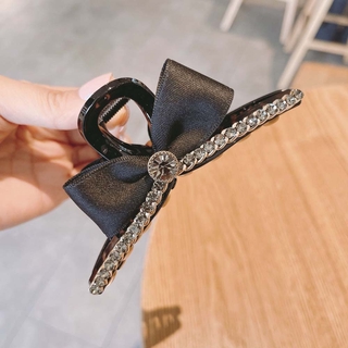 Kẹp tóc đính nơ đáng yêu dành cho nữ