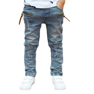 Quần jeans nam kiểu dáng thời trang cao cấp