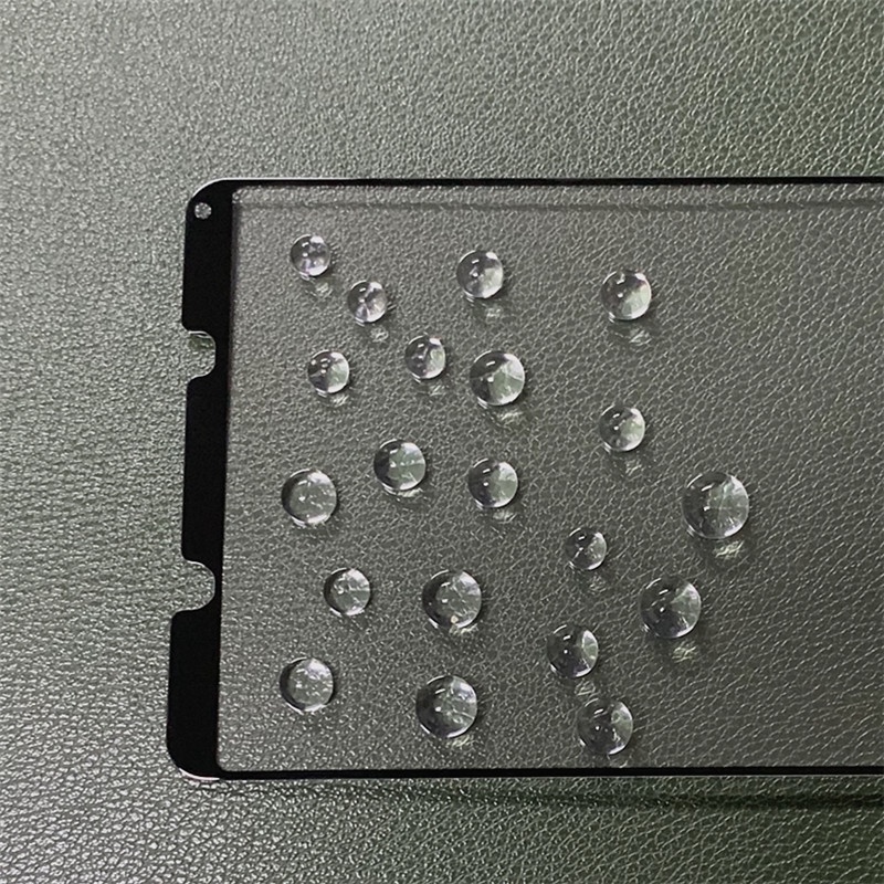 Kính Cường Lực Toàn Màn Hình Chống Bám Vân Tay Cho Sony Xperia 5 1Iv 10Iv 10iii 5III