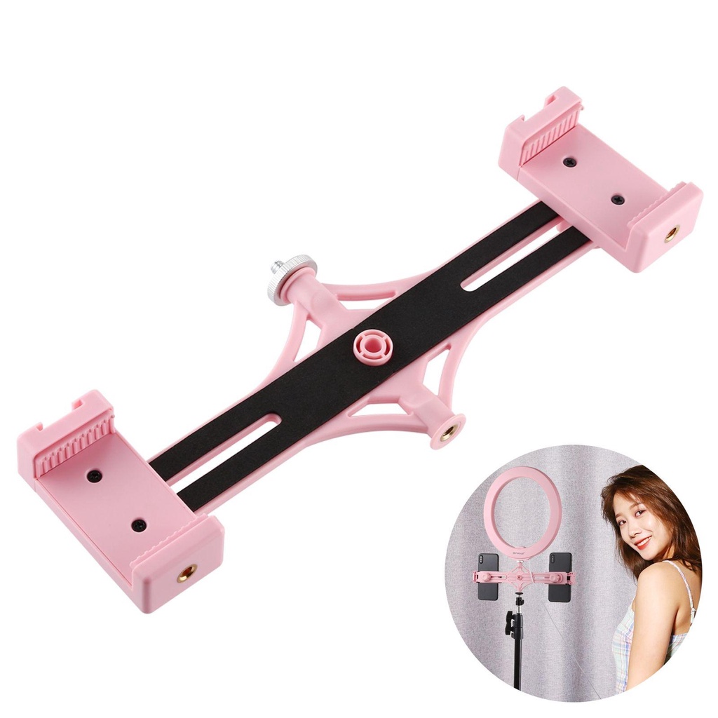 BTLIMER XIAOMI Đèn Chụp Ảnh / Phát Sóng Trực Tiếp Có Giá Đỡ Ngang Cho Huawei OPPO