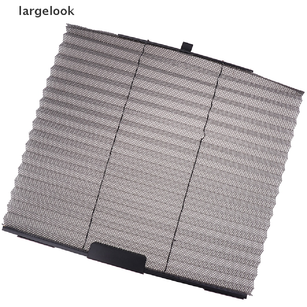 1 Rèm cửa sổ Lưới Tự Động Thu Gọn Chống Tia UV Cho Xe Hơi ♨Nóng Bỏng