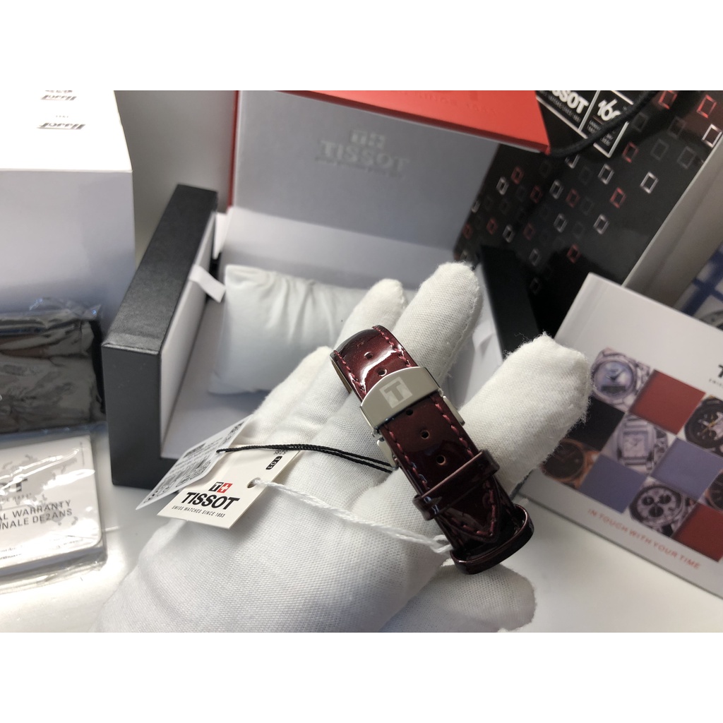 Đồng Hồ Nữ TISS0T 1853