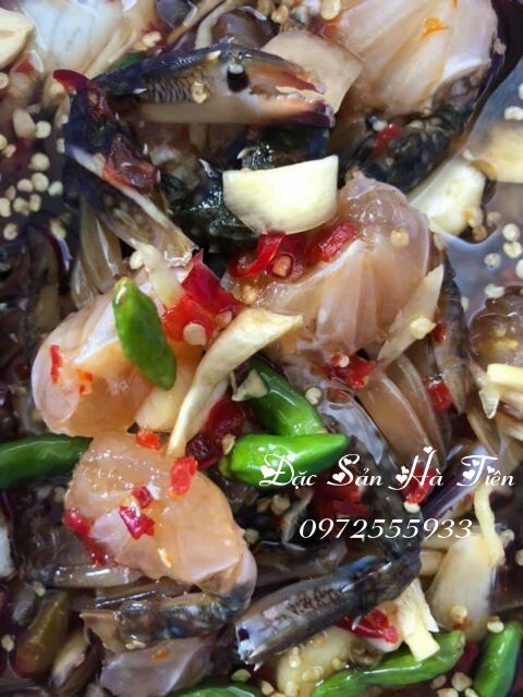 HCM_700g mắm ghẹ sữa Hà Tiên_Phú Quốc | BigBuy360 - bigbuy360.vn