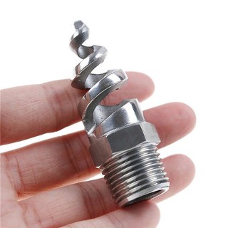 Đầu phun xoè dạng xoắn ốc phi 27mm