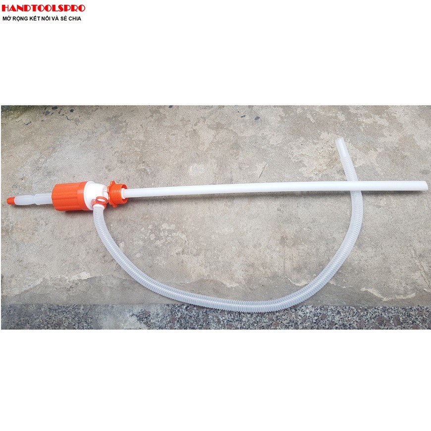 BƠM THÙNG PHUY DUKSHIN DP-25