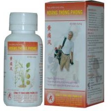 Hộp Hoàng Thống Phong 60 viên