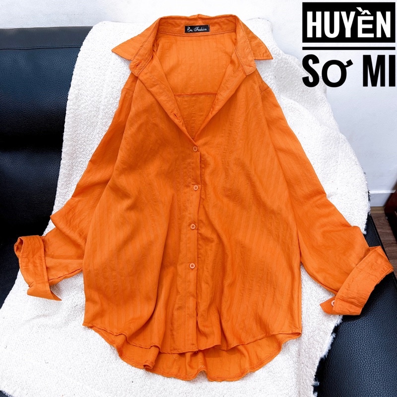 Sơ Mi Màu - Sơ Mi Đen - Sơ Mi Tay dài có bigsize đến 95kg