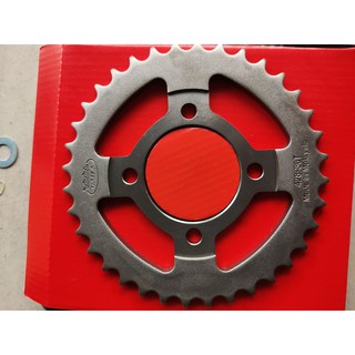 nhông sên dĩa Malaysia nhập khẩu 10 ly cho wave, dream, Rs trung quốc