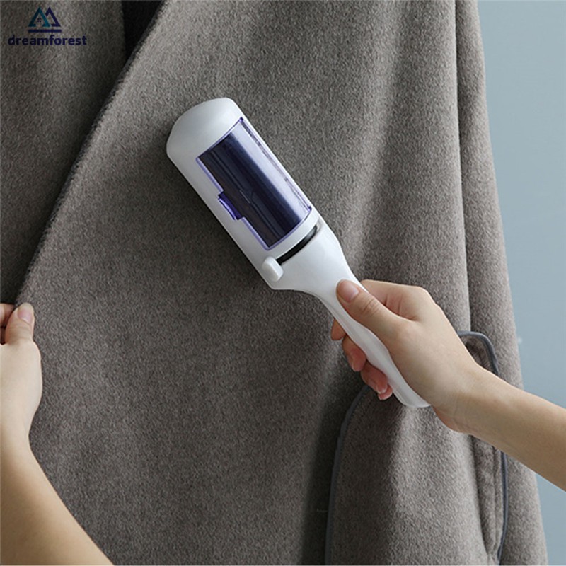 Dụng Cụ Loại Bỏ Lông Thú Cưng Trên Quần Áo Sạch Sẽ