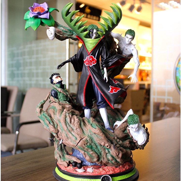 Mô Hình Naruto - Akatsuki Zetsu 38cm