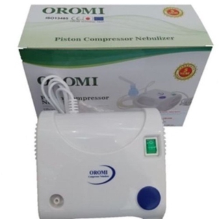 Máy Xông Mũi Họng Xông Khí Dung OROMI C28 M [Nhật Bản BH 05 NĂM]