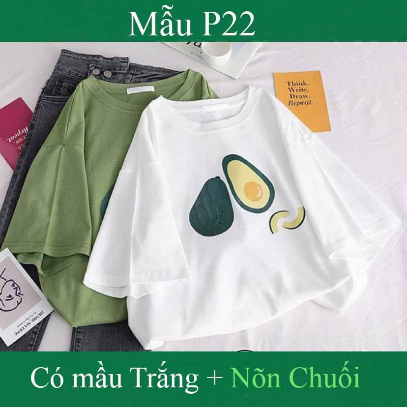 ÁO PHÔNG ÁO THUN NỮ CHẤT ĐẸP